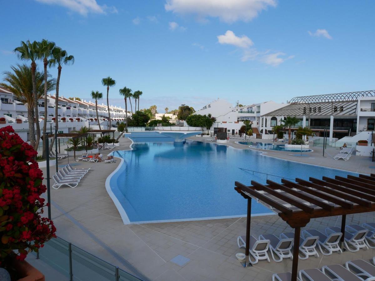Casa Parque Don Jose 3 Lägenhet Costa Del Silencio Exteriör bild