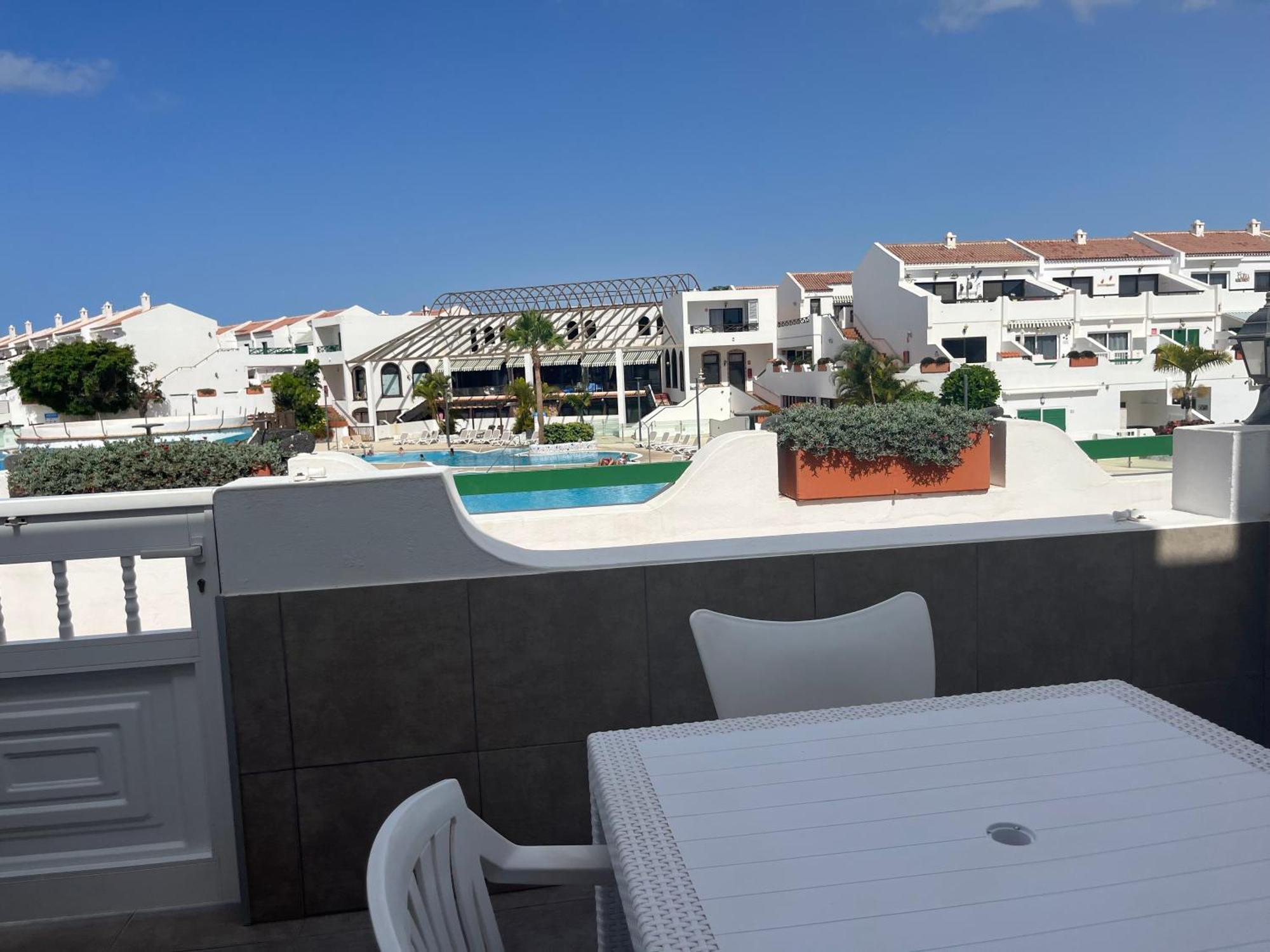 Casa Parque Don Jose 3 Lägenhet Costa Del Silencio Exteriör bild