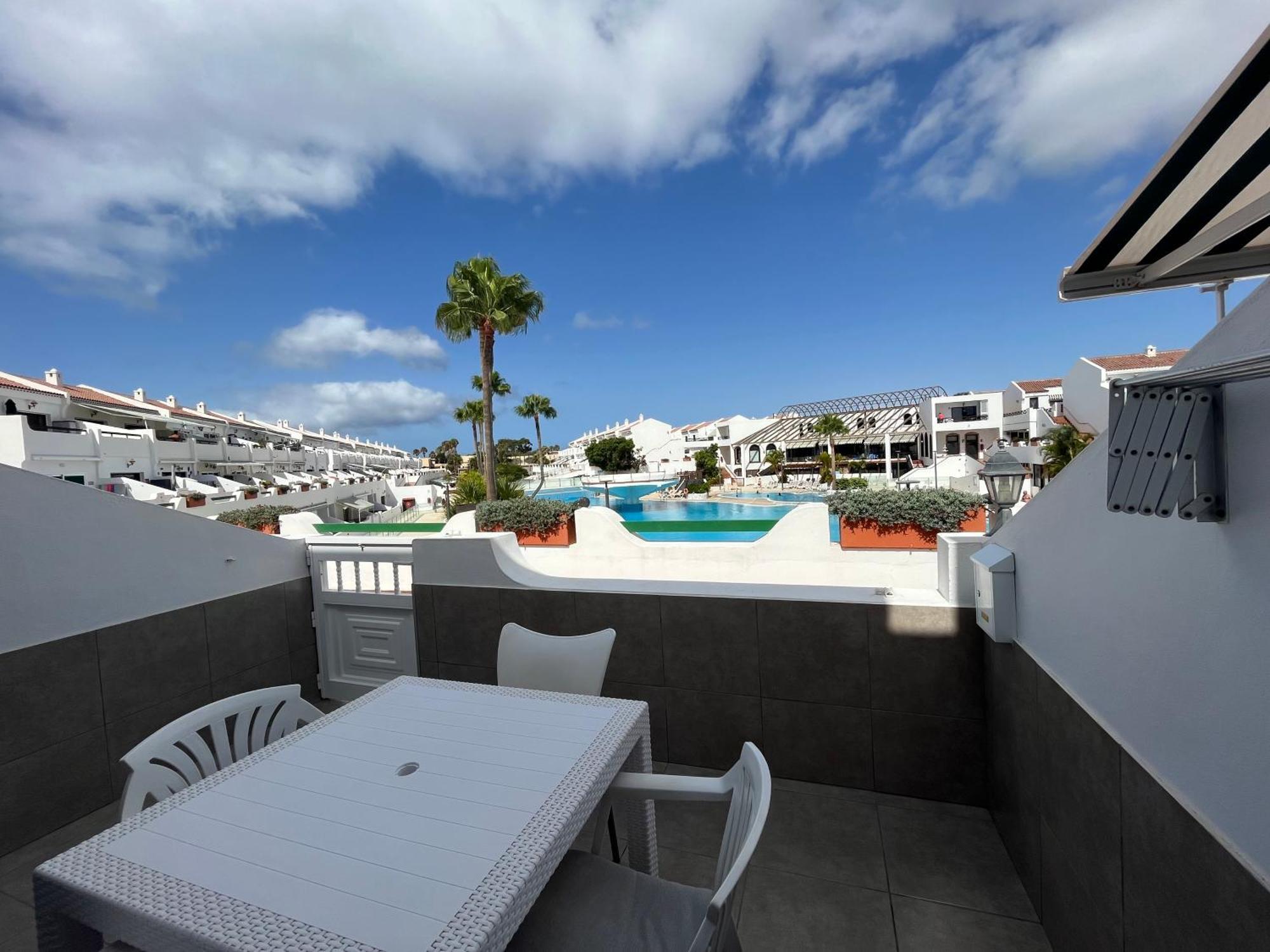 Casa Parque Don Jose 3 Lägenhet Costa Del Silencio Exteriör bild