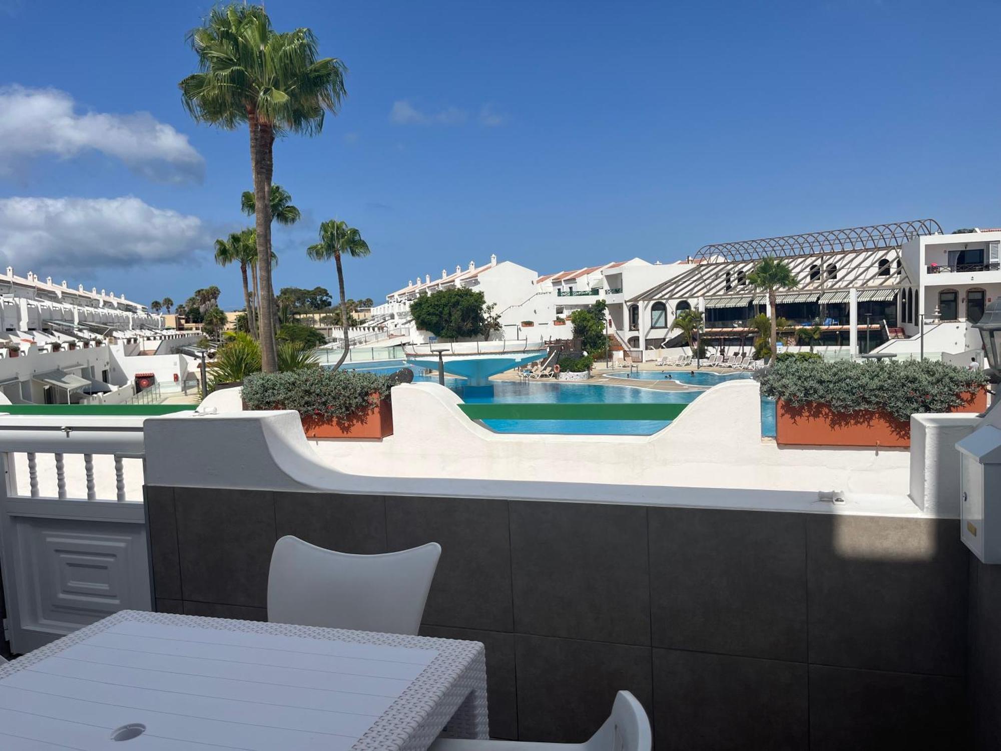 Casa Parque Don Jose 3 Lägenhet Costa Del Silencio Exteriör bild