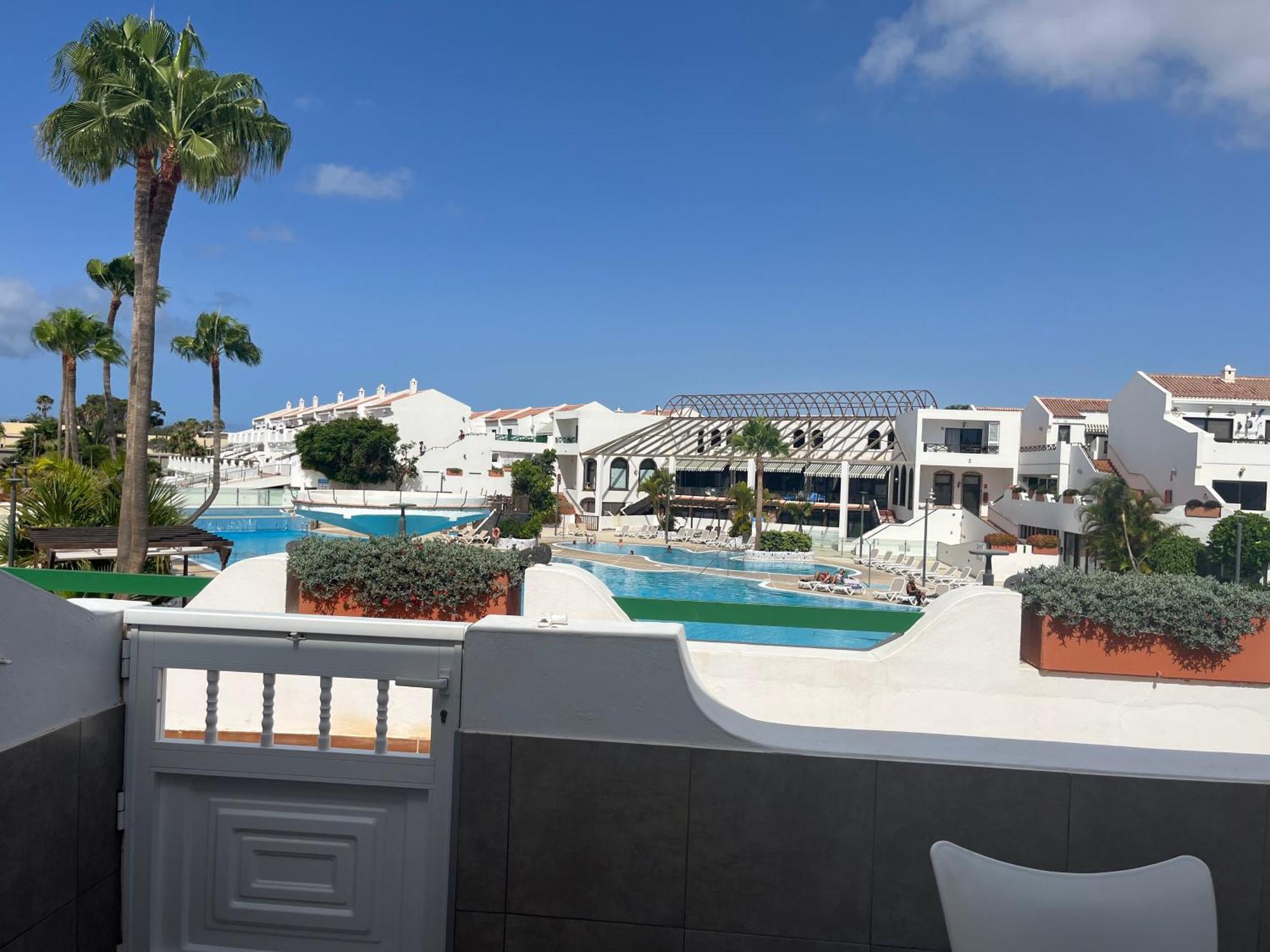 Casa Parque Don Jose 3 Lägenhet Costa Del Silencio Exteriör bild