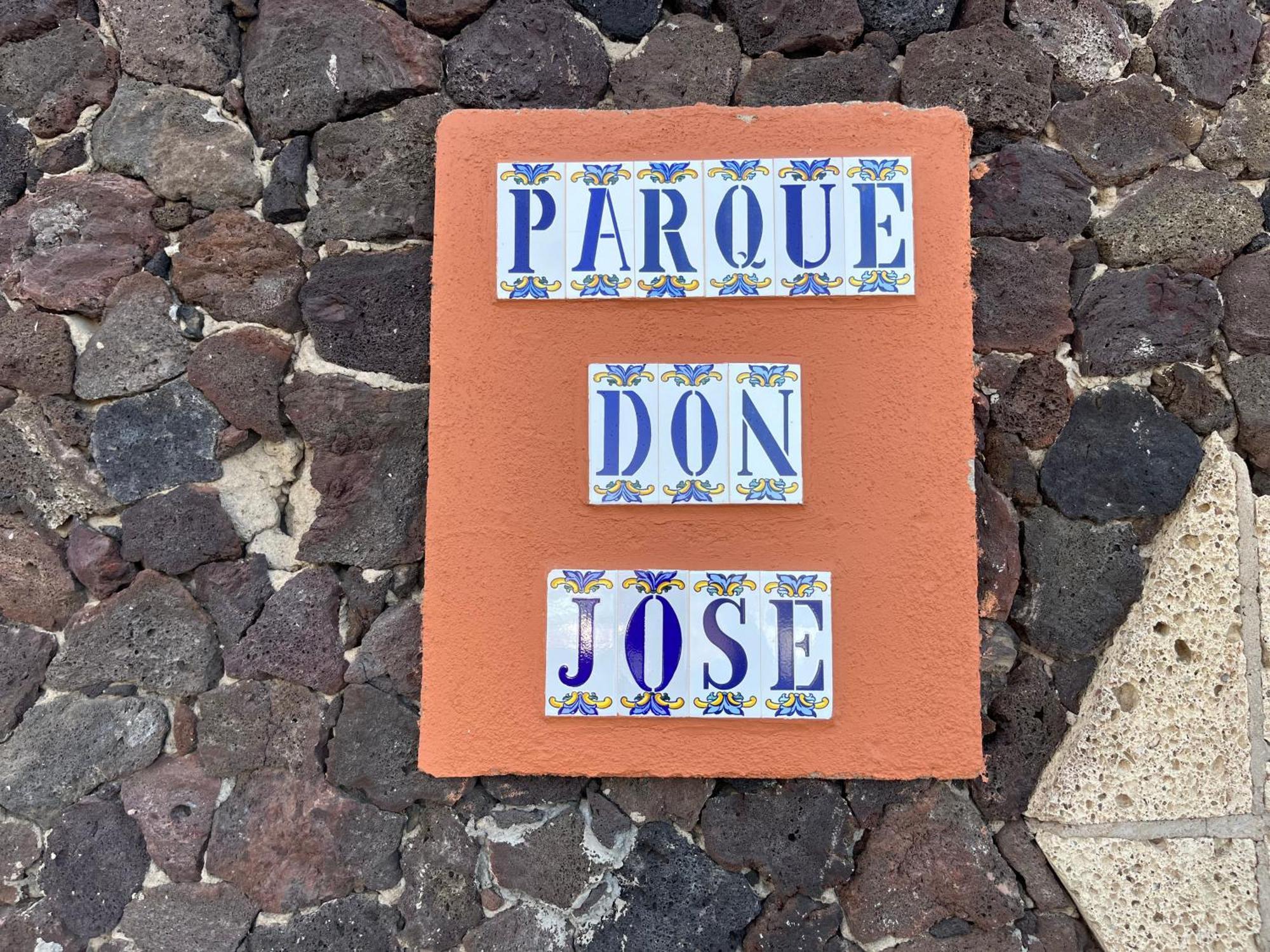 Casa Parque Don Jose 3 Lägenhet Costa Del Silencio Exteriör bild
